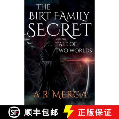 【3-4周达】The Birt Family Secret and the Tale of Two Worlds [9781788307086]