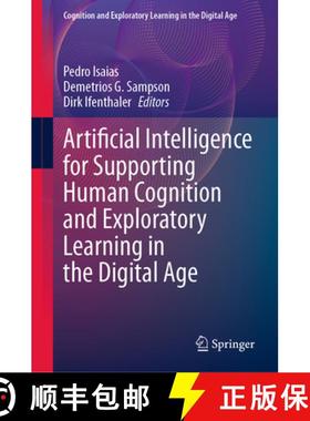 【3-4周达】Artificial Intelligence for Supporting Human Cognition and Exploratory Learning in the Dig... [9783031664618]
