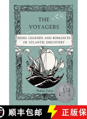 【3-4周达】The Voyagers: Being Legends and Romances of Atlantic Discovery [9781950536290]