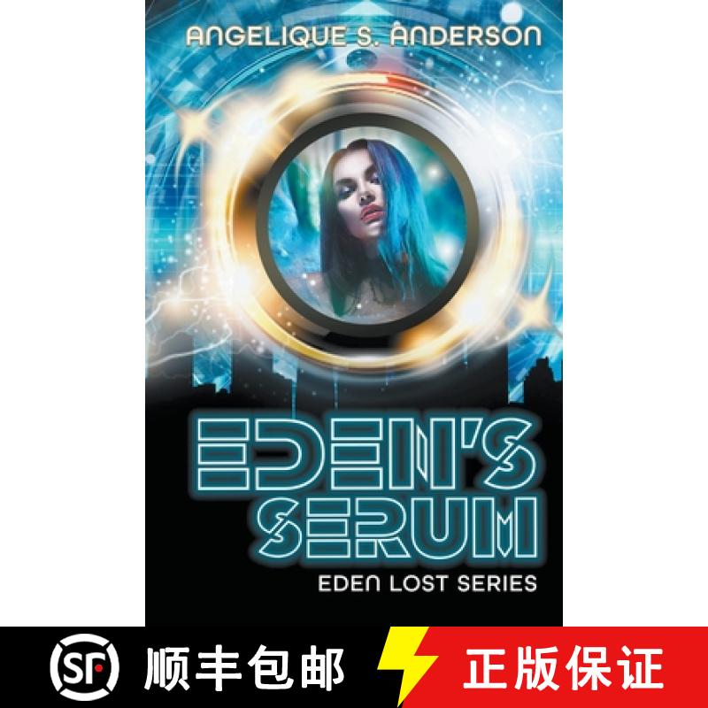 【2-3周达】Eden's Serum [9798201193355]