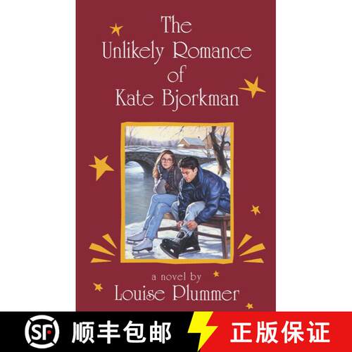 【3-4周达】The Unlikely Romance of Kate Bjorkman [9780375895210]