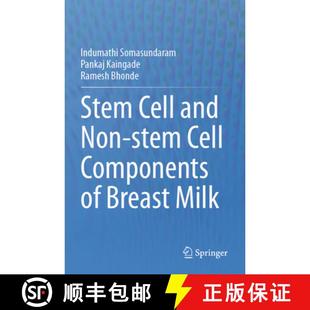 Breast 9789819906499 Stem Non Components and 4周达 Cell Milk