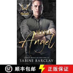 【3-4周达】Mafia Angel [9781648399008]