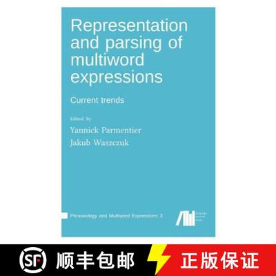 【2-3周达】Representation and parsing of multiword expressions [9783961101467]