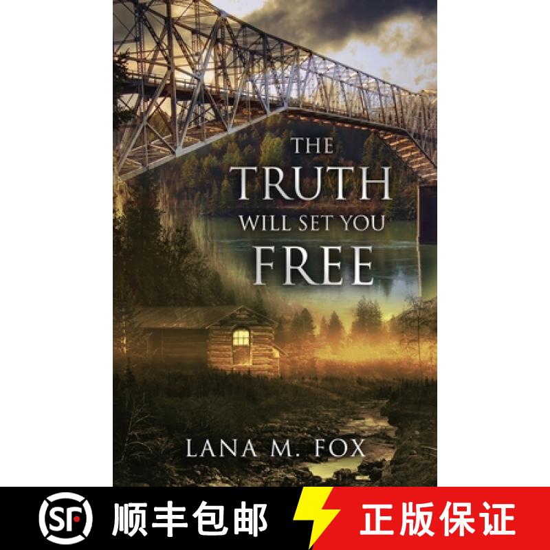 【3-4周达】The Truth Will Set You Free: An unputdownable mystery novel with breath-taking twists and ... [9798985042900]