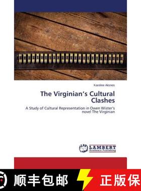 预订 The Virginian's Cultural Clashes [9783659584077]