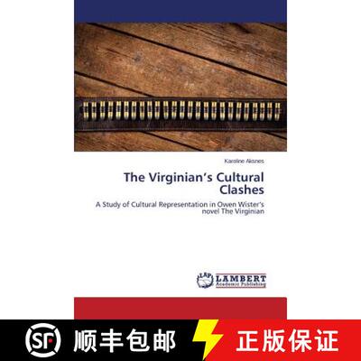 预订 The Virginian's Cultural Clashes [9783659584077]