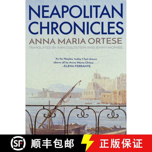 【3-4周达】Neapolitan Chronicles [9781939931511]