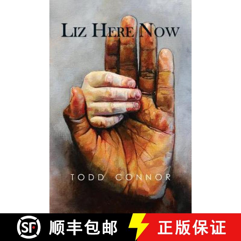 【3-4周达】Liz Here Now [9780997859300]