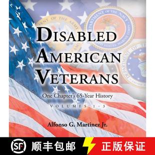 【3-4周达】Disabled American Veterans: One Chapter's 65-Year History Volumes 1-3 [9798893155280]