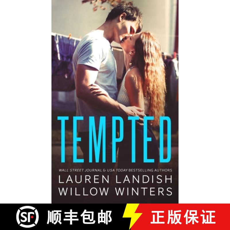 【3-4周达】Tempted [9798885927109]
