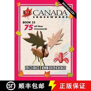 Book Canada Crosswords 9780889714342 4周达