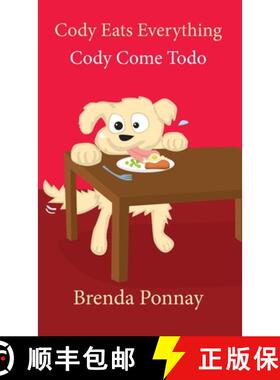 预订 Cody Eats Everything / Cody Come Todo [9781532433719]