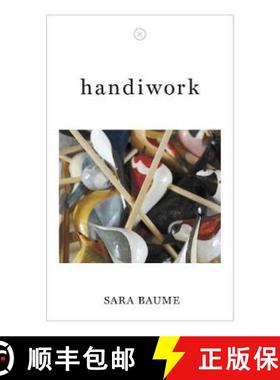 【3-4周达】handiwork [9781916434257]