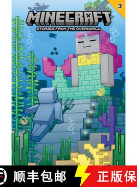 预订 Stories from the Overworld #3 [9781098253943]