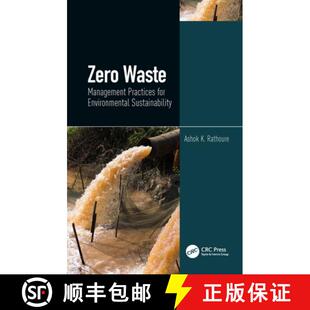 Sustainability 9780367180393 Zero Practices for Management 4周达 Waste f... Environmental