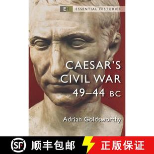 Civil Caesar 9781472855077 War 4周达