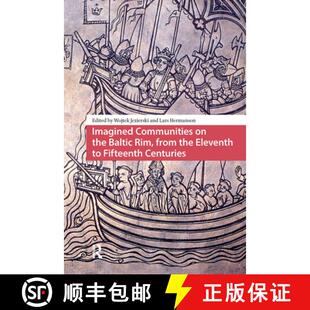 【3-4周达】Imagined Communities on the Baltic Rim, from the Eleventh to Fifteenth Centuries [9789089649836]