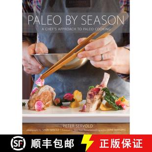 Chef Season Cooking Paleo 3周达 9781628600063 Approach