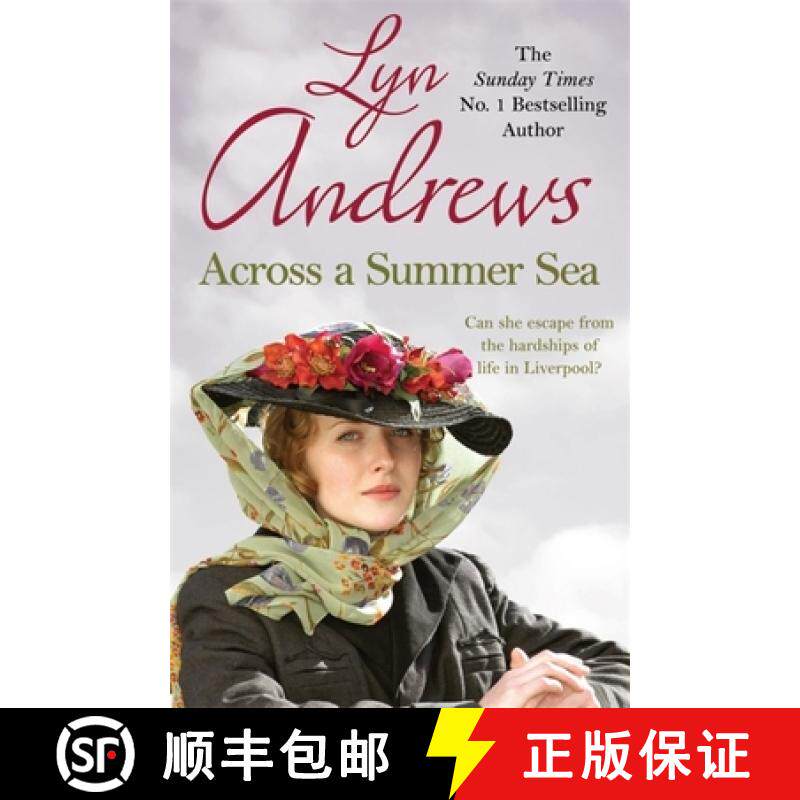 【3-4周达】Across a Summer Sea: A warm-hearted, dramatic and nostalgic saga [9781472253507]