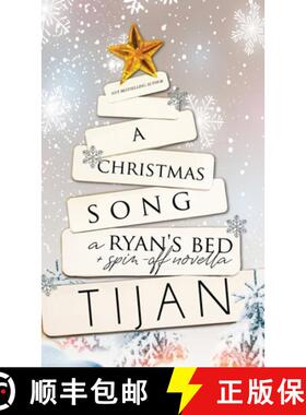 【3-4周达】A Christmas Song (Hardcover): A Ryan's Bed Holiday Novella [9781955873116]