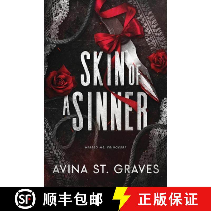 预订 Skin of a Sinner [9780473693046]