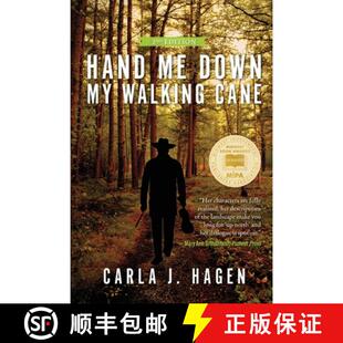 【3-4周达】Hand Me Down My Walking Cane [9781960250865]