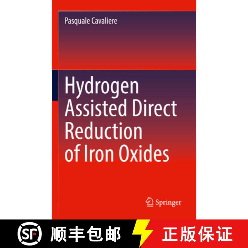 【3-4周达】Hydrogen Assisted Direct Reduction of Iron Oxides [9783030980580]