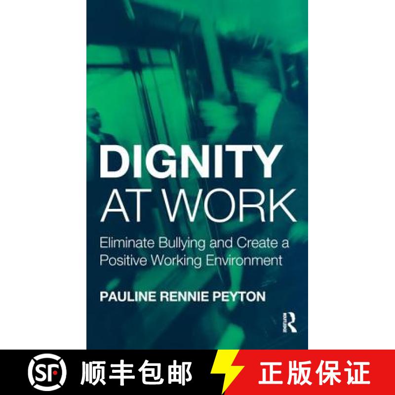 【3-4周达】Dignity at Work [9781583912379]