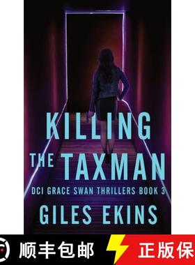 【3-4周达】Killing The Taxman [9784824181336]