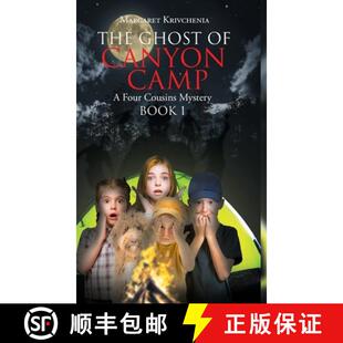 【3-4周达】The Ghost of Canyon Camp: A Four Cousins Mystery [9781638445968]