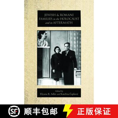 【3-4周达】精装 Jewish and Romani Families in the Holocaust and Its Aftermath [9781978819511]