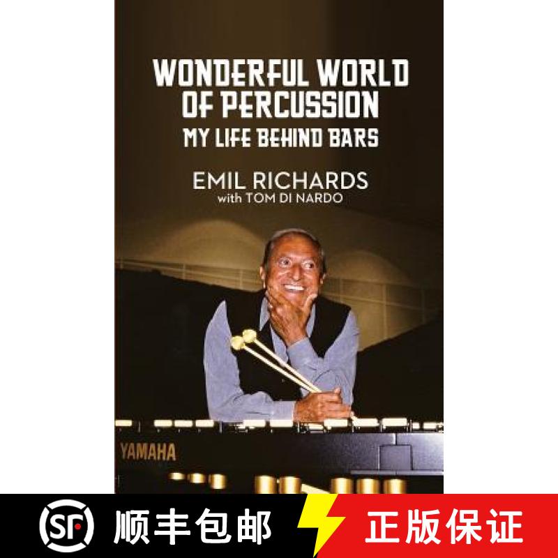 【2-3周达】Wonderful World of Percussion: My Life Behind Bars [9781593932657]