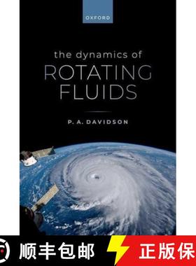 【3-4周达】The Dynamics of Rotating Fluids [9780198886310]
