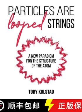【3-4周达】Particles are Looped Strings [9781662920165]