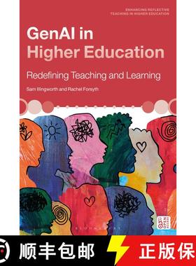 预订 GenAI in Higher Education: Redefining Teaching and Learning [9781350535794]