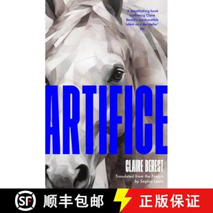 Artifice 9781914495922 twist with 4周达 astonishing dropping French jaw thriller