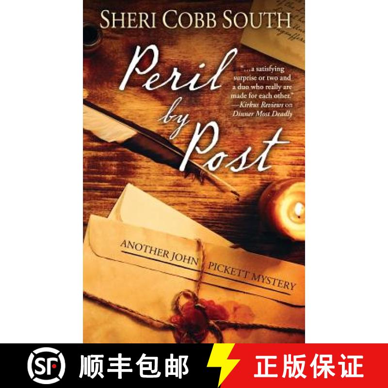 【2-3周达】Peril by Post [9780692083598]