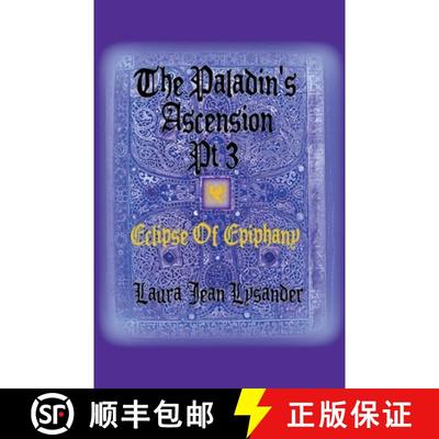 【3-4周达】The Paladin's Ascension Pt 3 Eclipse of Epiphany [9798215432174]