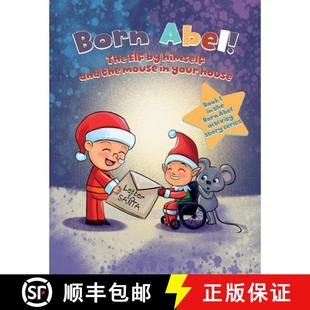 and Mouse House The Your 3周达 9781955668934 Elf Himself