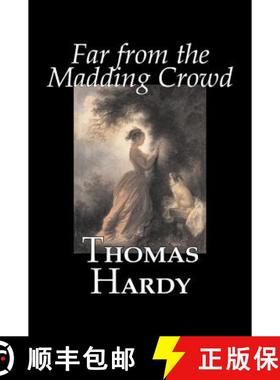 【3-4周达】Far from the Madding Crowd by Thomas Hardy, Fiction, Literary [9781603129718]