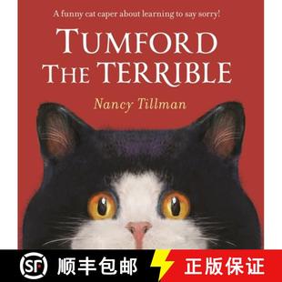 4周达 Terrible the funny learning say about Tumford caper cat 9781035002948 sorry