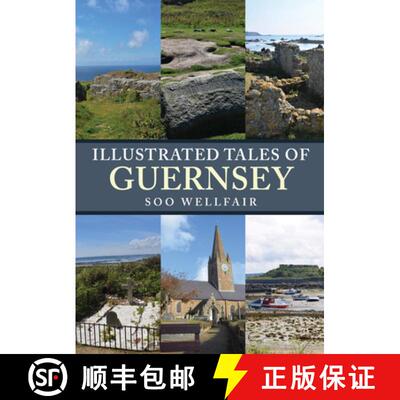 【3-4周达】Illustrated Tales of Guernsey [9781398113930]