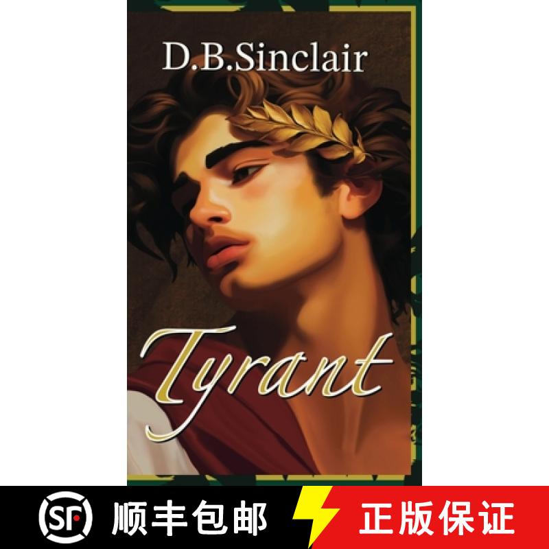【3-4周达】Tyrant: Book One of the I, Sovereign Series [9781962591027]