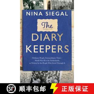 Times the World War Keepers People 9780008447700 ... Diary Ordinary Extraordinary Netherlands 4周达