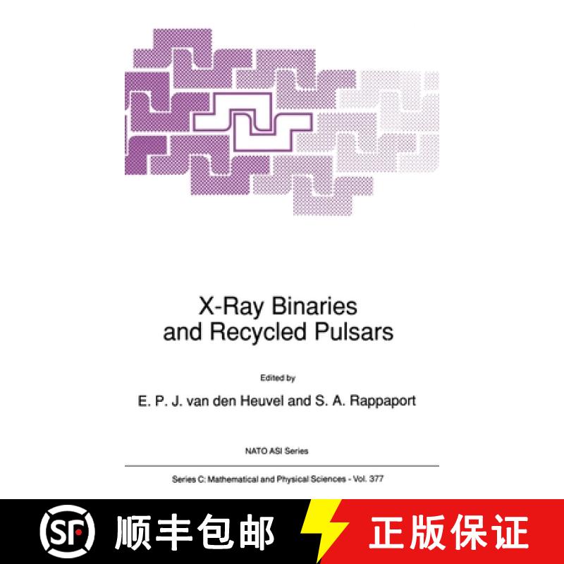 【3-4周达】X-Ray Binaries and Recycled Pulsars [9780792319405]