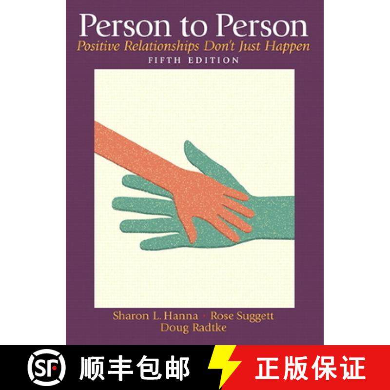 预订 Person to Person: Positive Relationships Don't Just Happen [9780132288149]