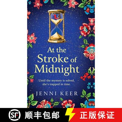 【3-4周达】At the Stroke of Midnight: A BRAND NEW completely spellbinding, enchanting historical nove... [9781785139680]