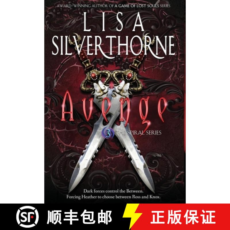 【3-4周达】Avenge [9781955197540]