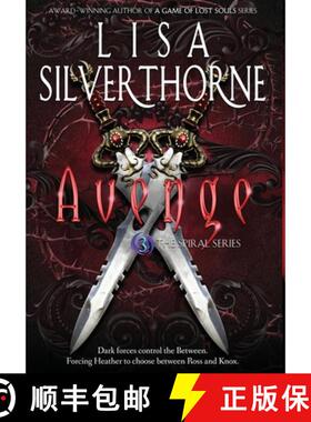 预订 Avenge [9781955197540]